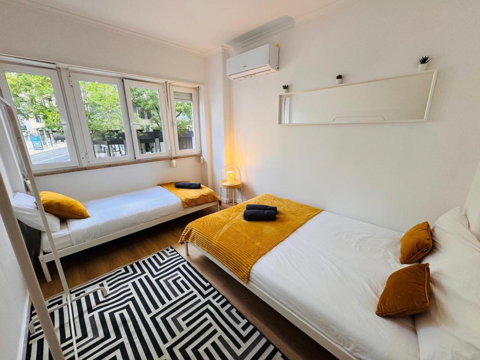 Crespo House I Fantastic D * Lisboa