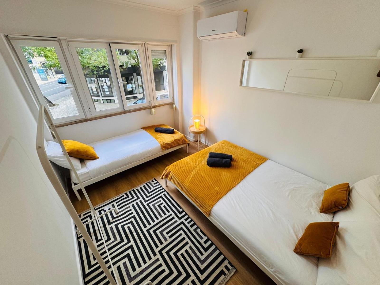 Crespo House I Fantastic D Lisboa