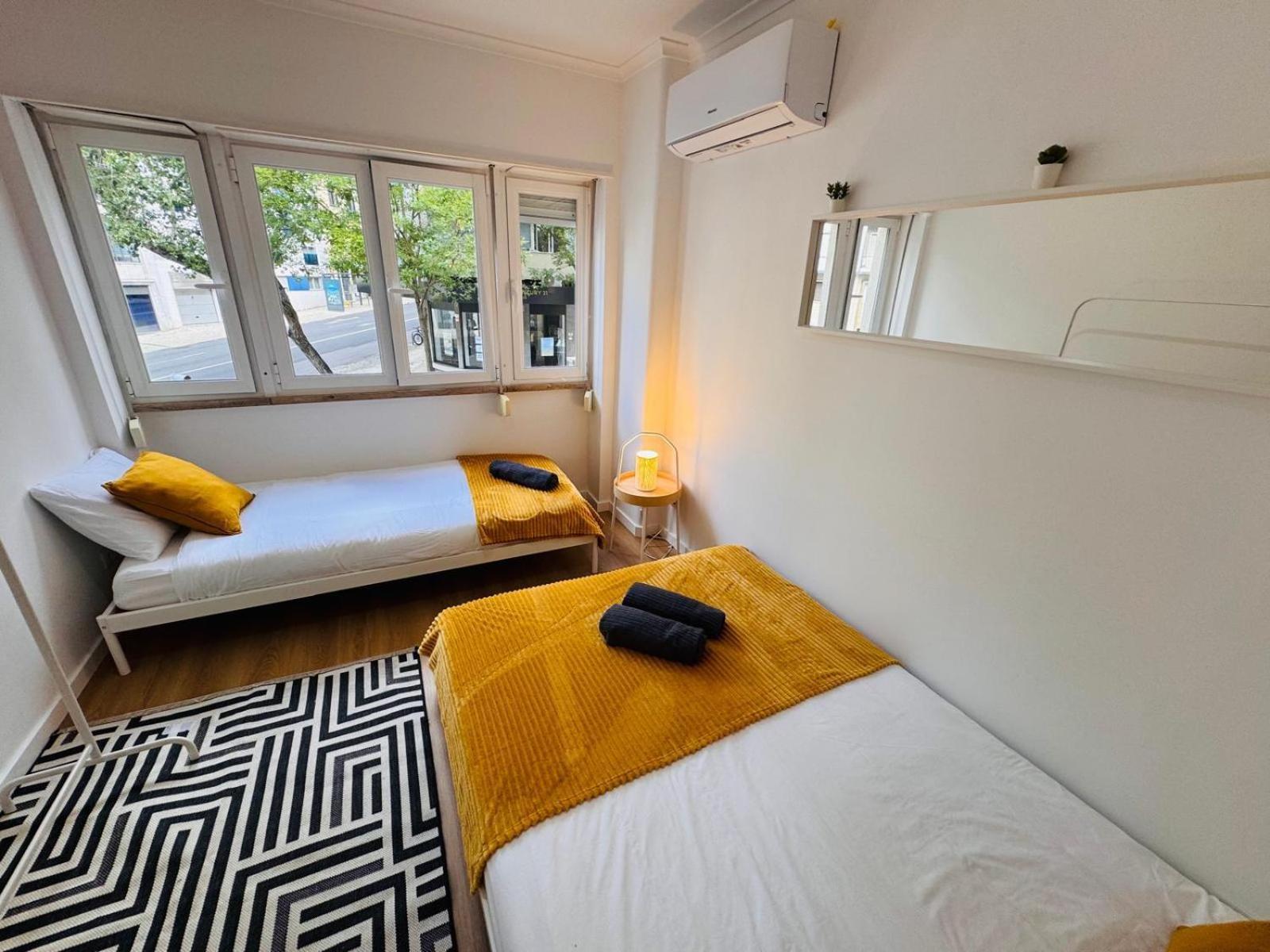 Crespo House I Fantastic D * Lisboa