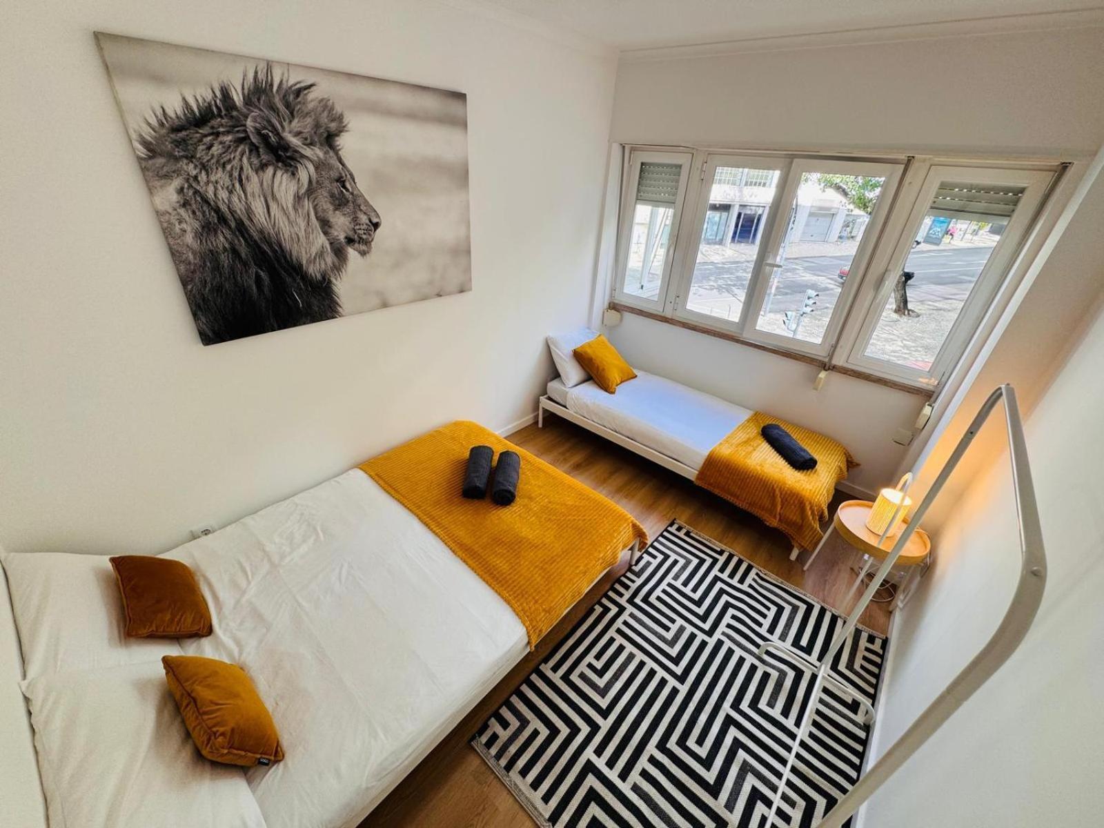 Crespo House I Fantastic D Lisboa