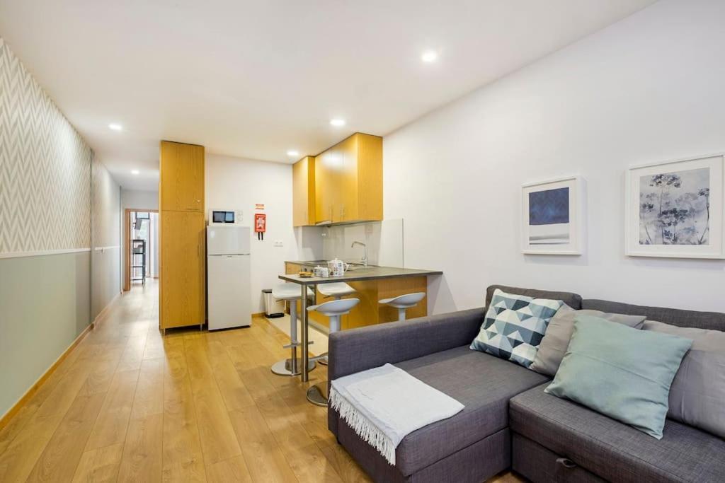 Apartamento 3ºd 24 De Julho Terrace *