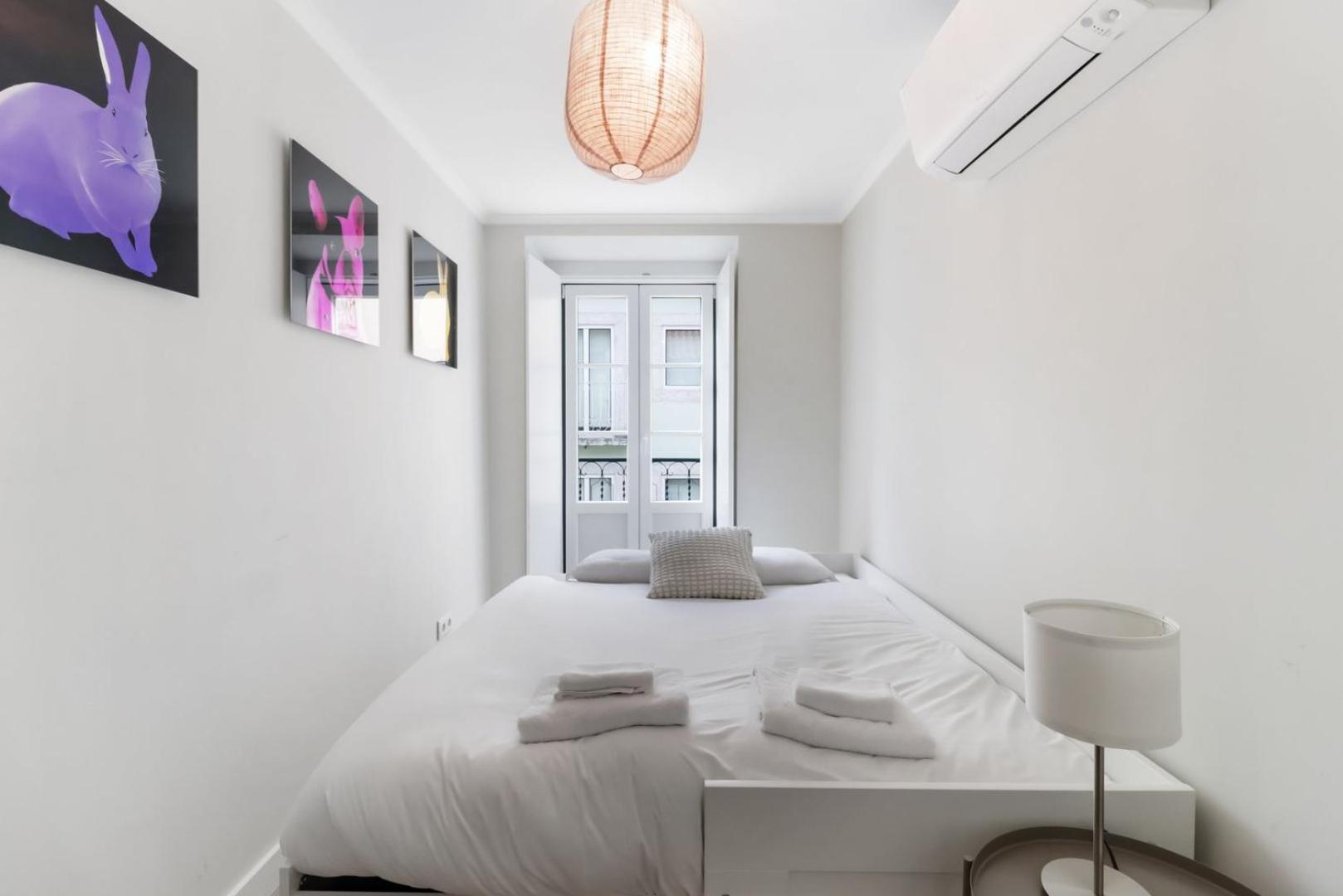 New 2br Praca Flores Ac | By Airnest Lisboa