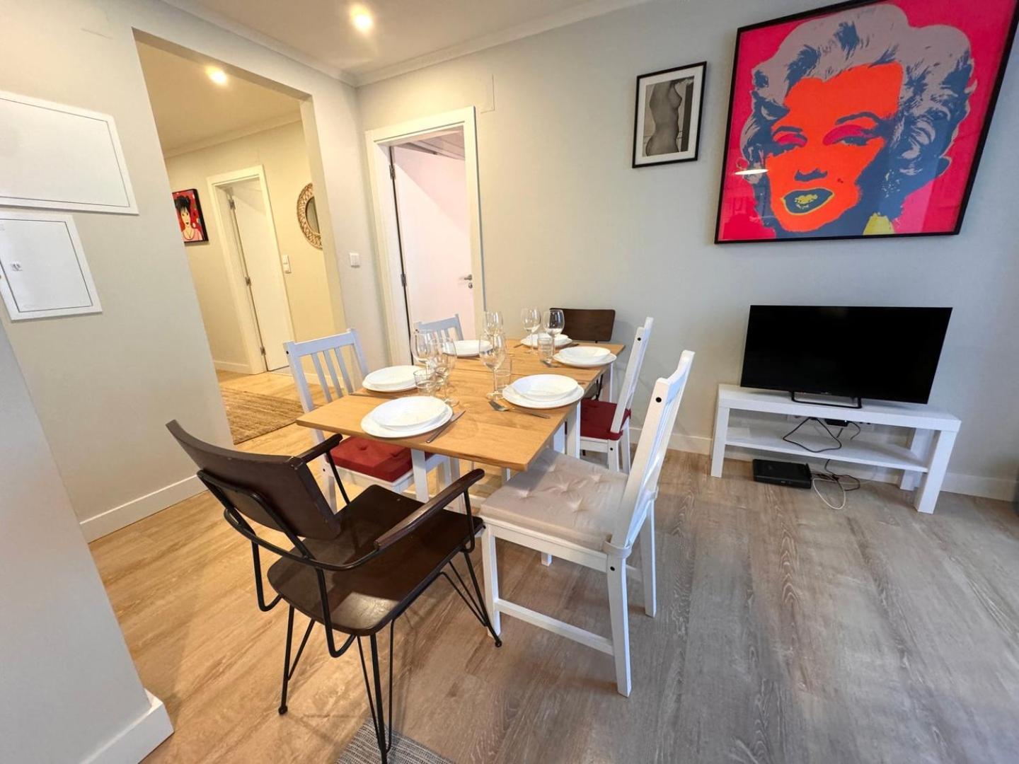 New 2br Praca Flores Ac | By Airnest *