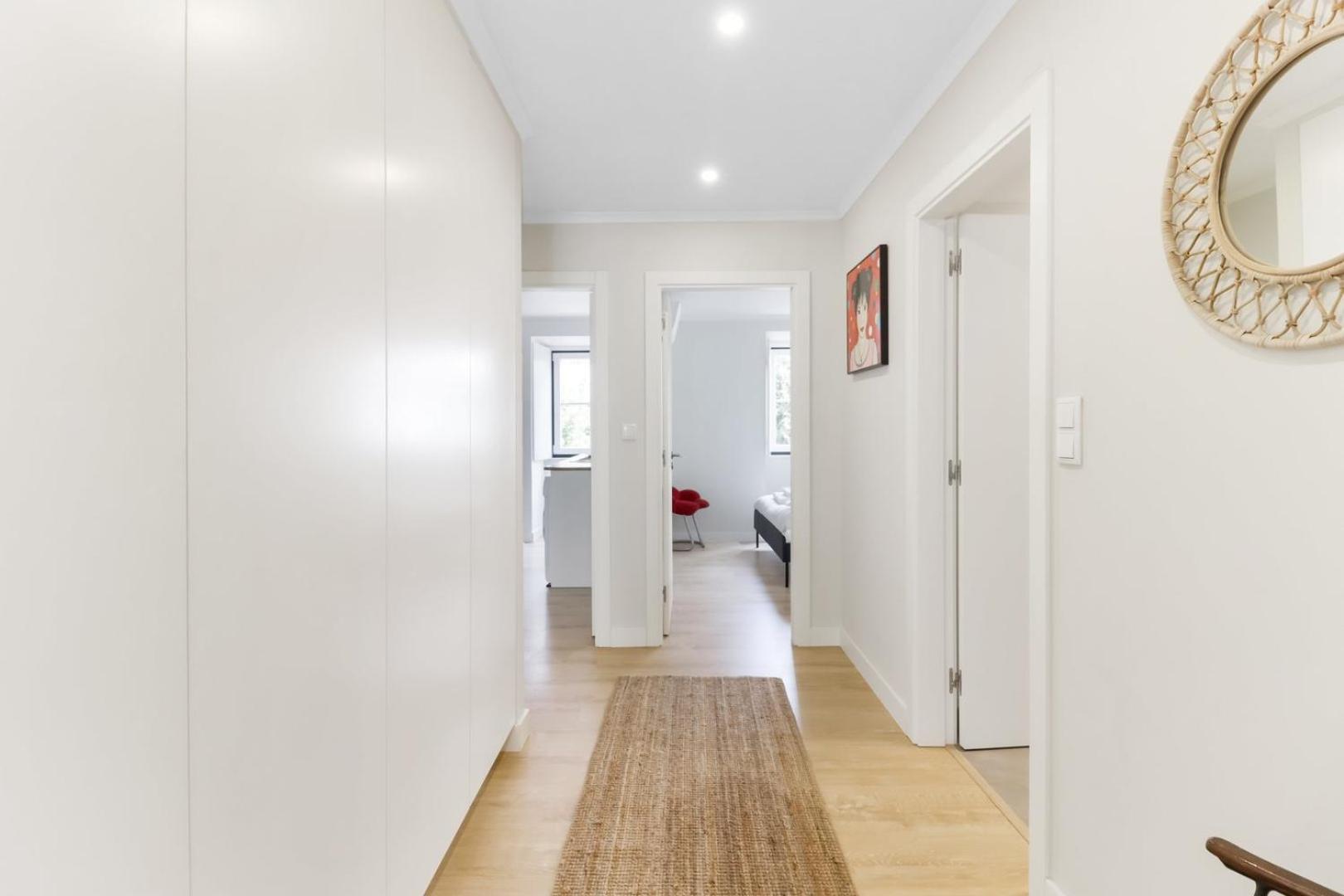 New 2br Praca Flores Ac | By Airnest * Lisboa