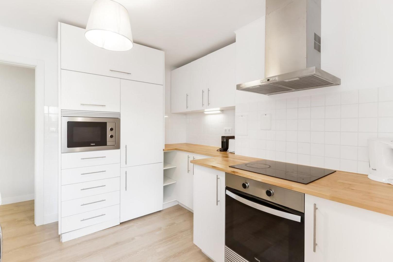 New 2br Praca Flores Ac | By Airnest Apartamento Lisboa