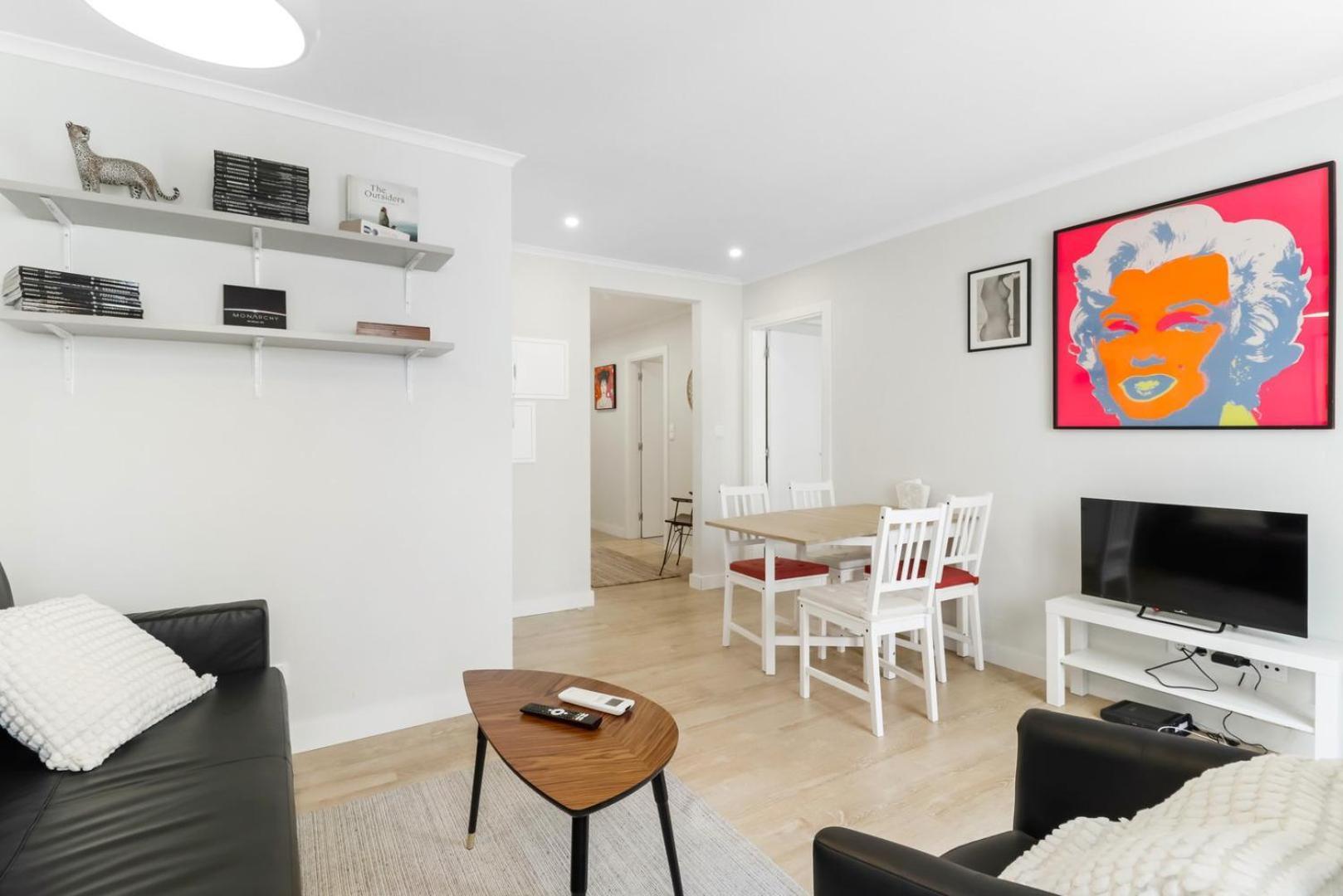 New 2br Praca Flores Ac | By Airnest *
