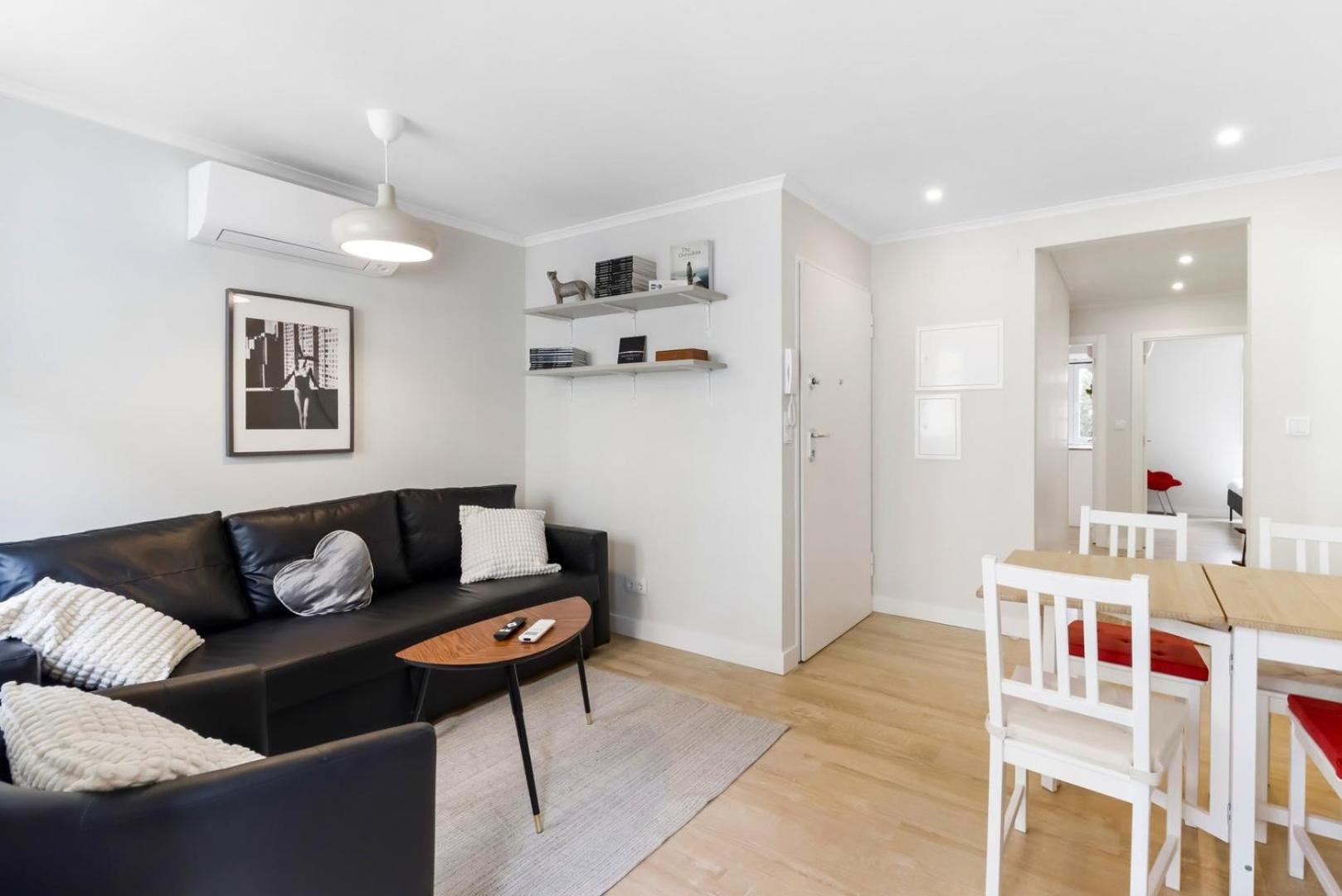 Apartamento New 2br Praca Flores Ac | By Airnest *
