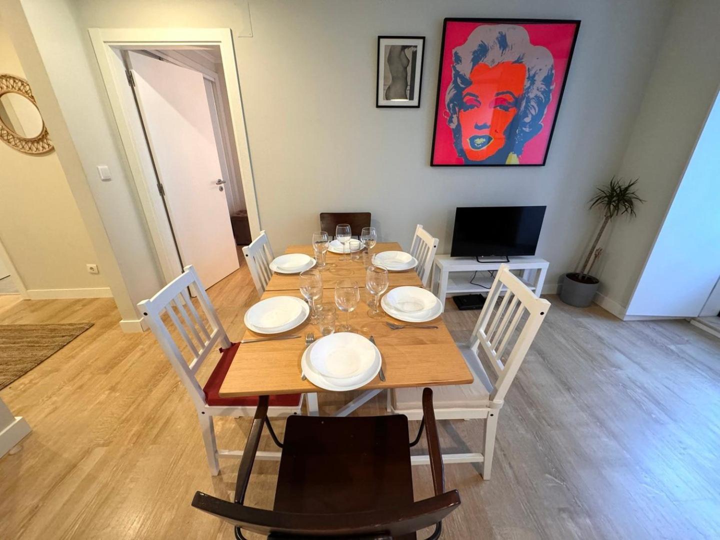 Apartamento New 2br Praca Flores Ac | By Airnest *