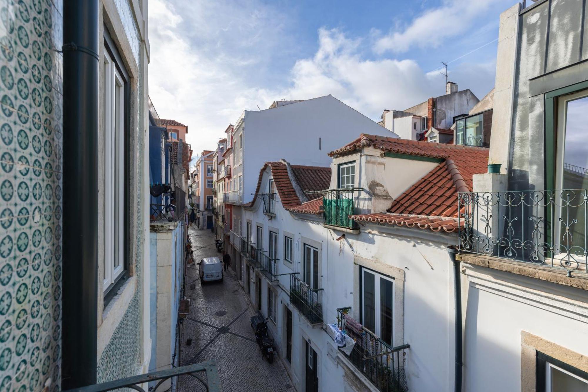 Apartamento Madragoa *