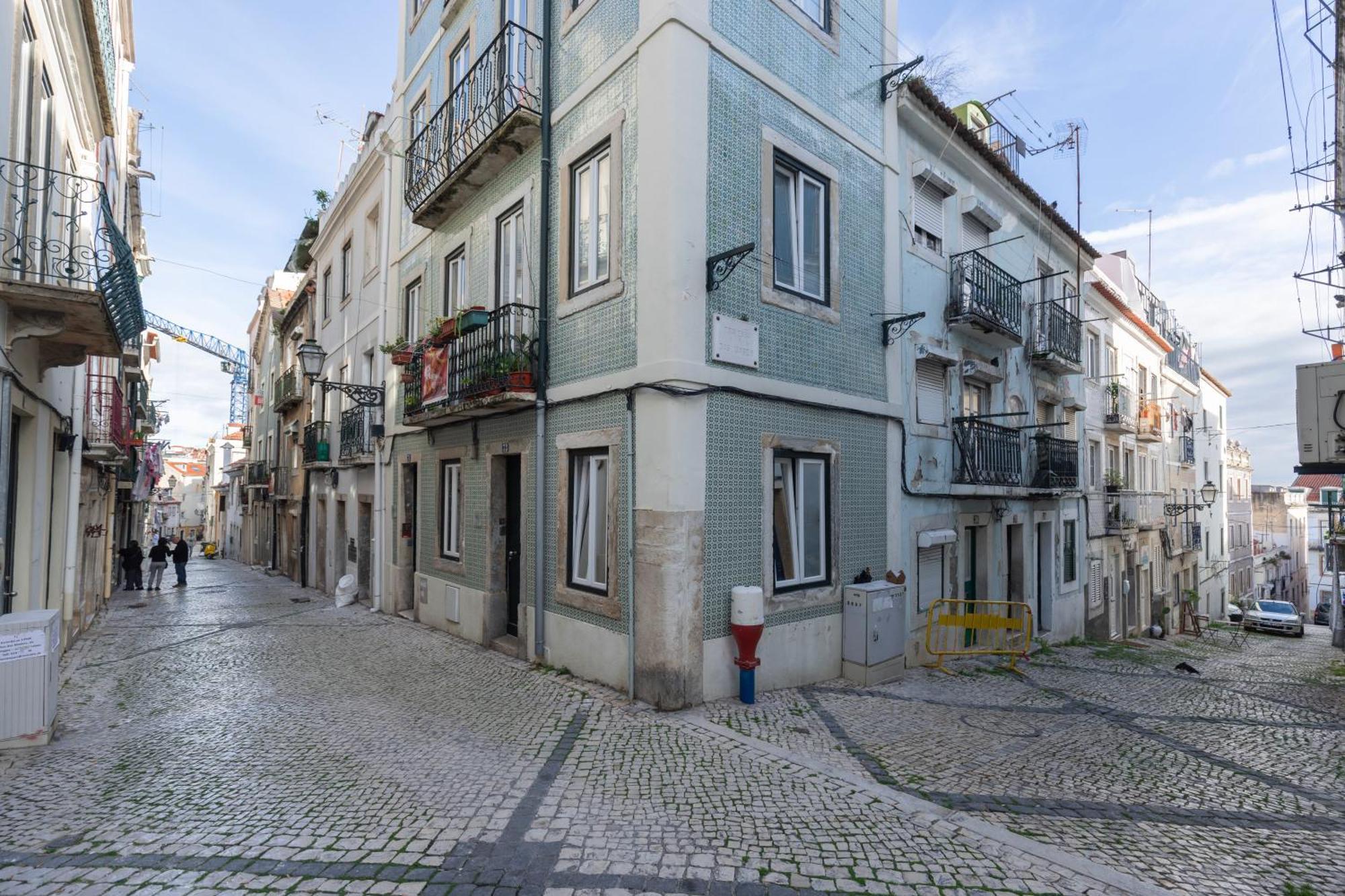 Apartamento Madragoa Lisboa