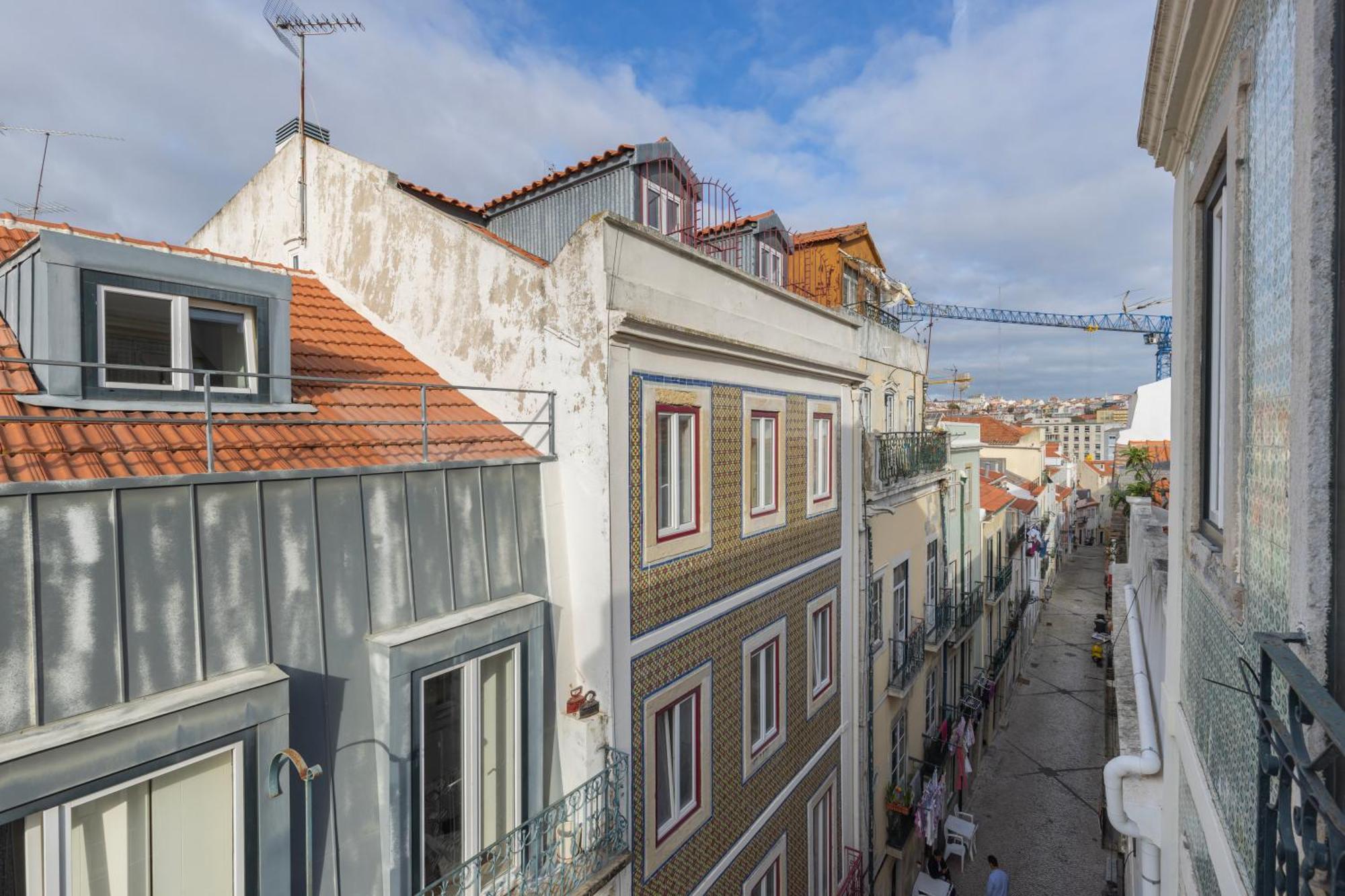 Madragoa Apartamento Lisboa