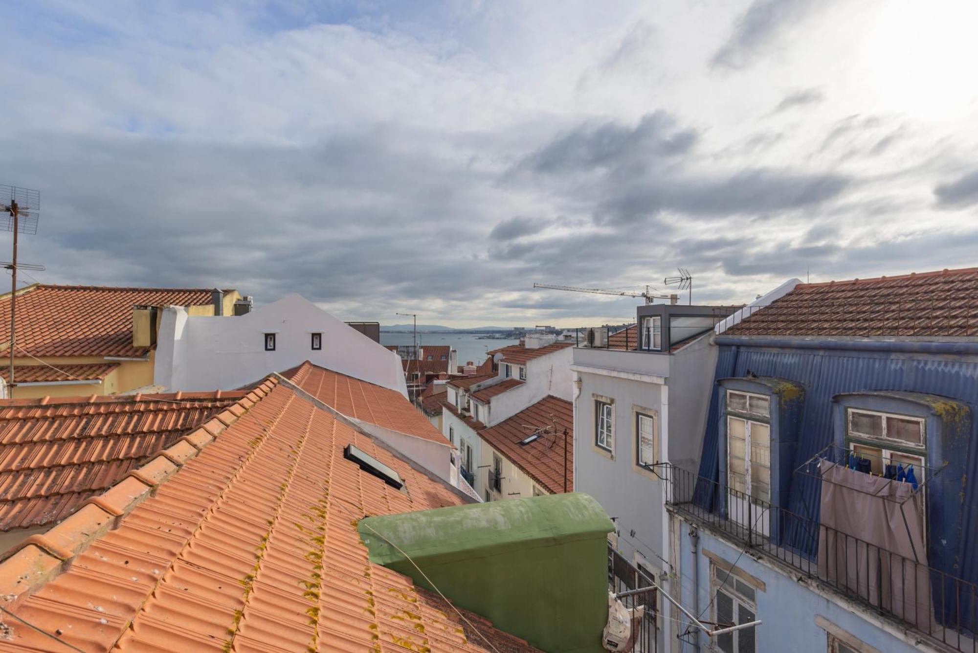 Apartamento Madragoa Lisboa