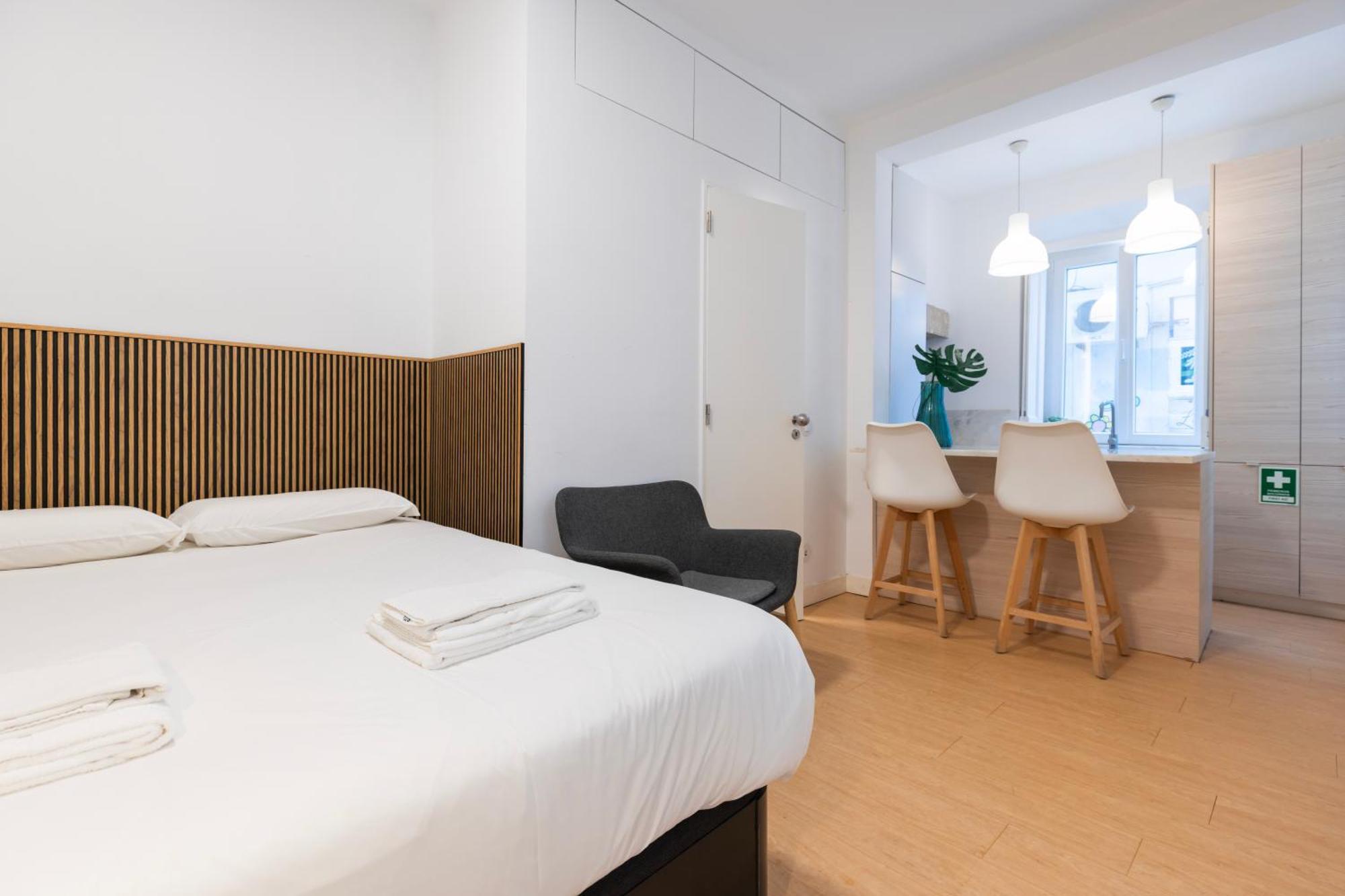 Apartamento Madragoa *