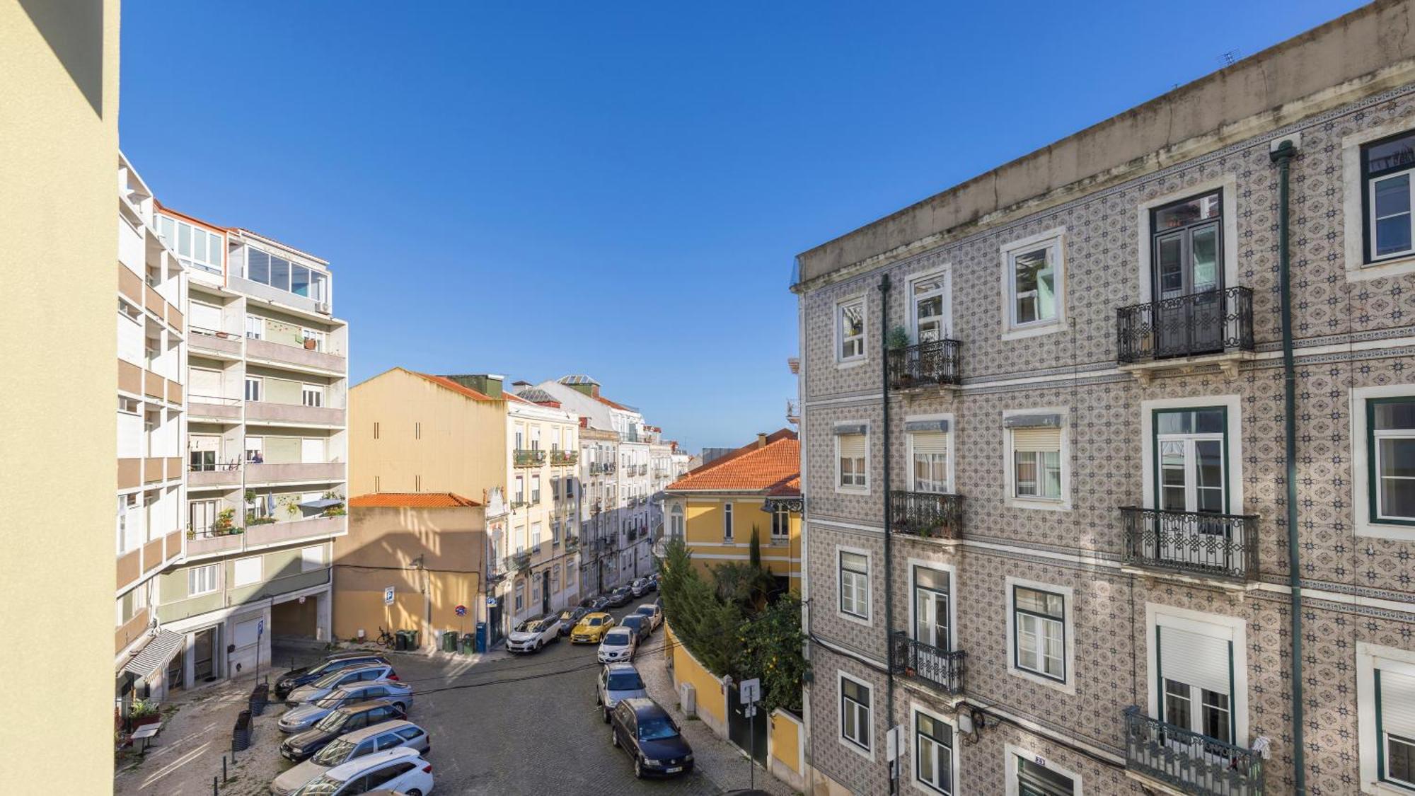 Apartamento Stylish With Parking By Lovelystay