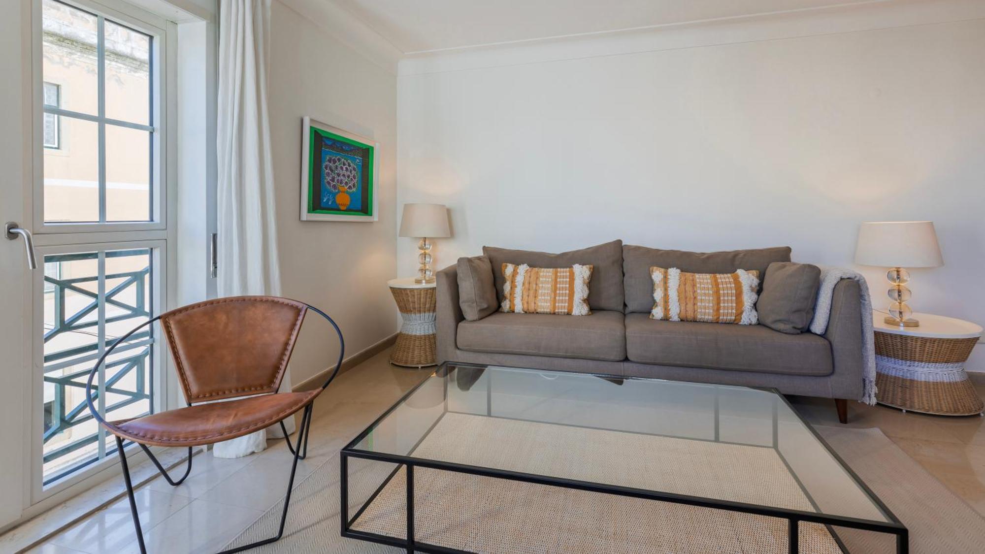 Stylish With Parking By Lovelystay Apartamento Lisboa