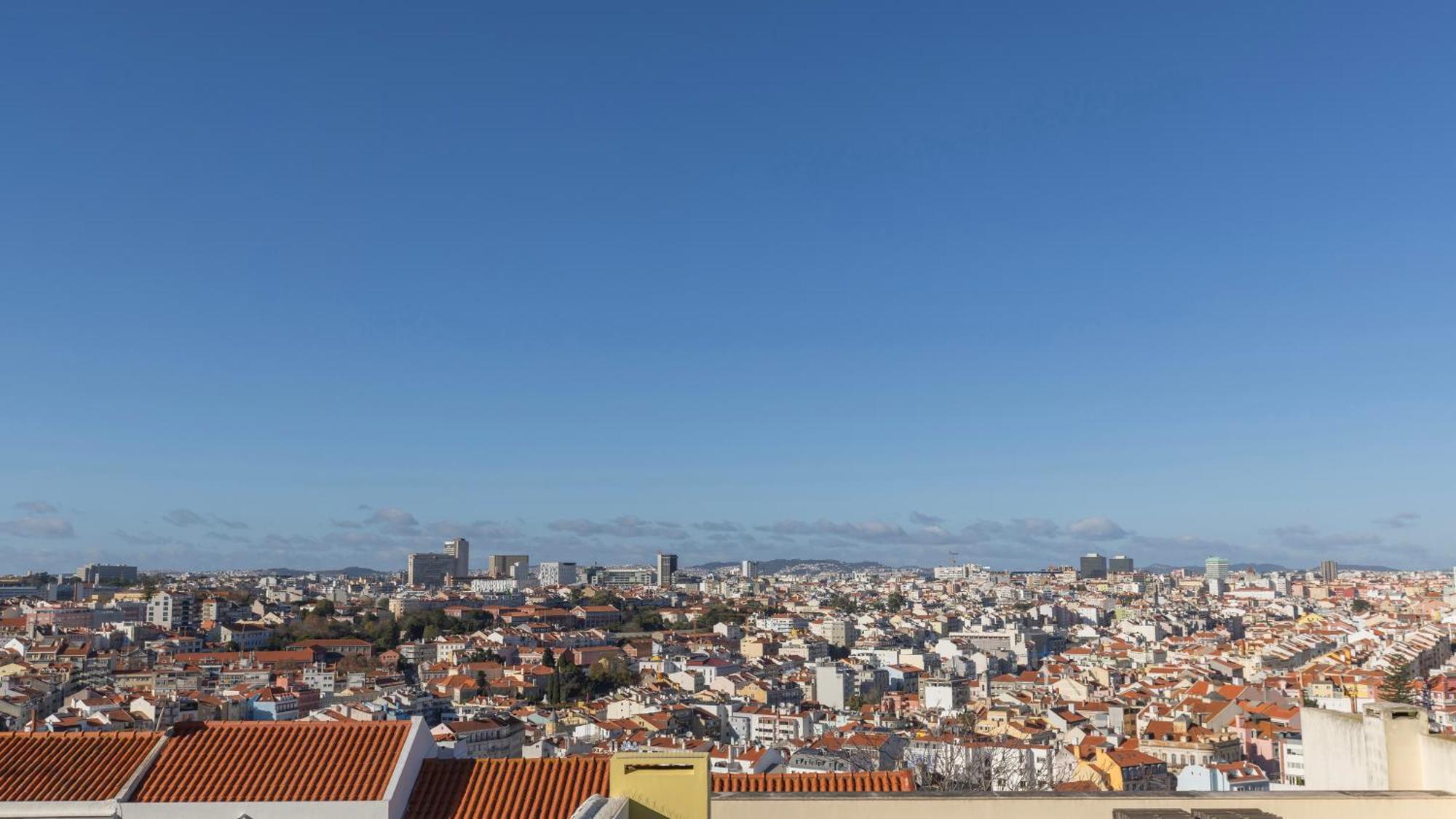 Stylish With Parking By Lovelystay Apartamento Lisboa