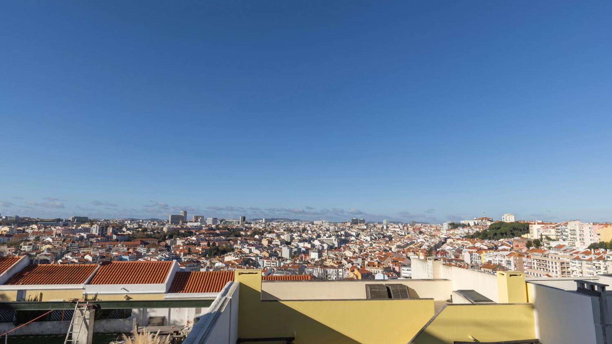Apartamento Stylish With Parking By Lovelystay Lisboa