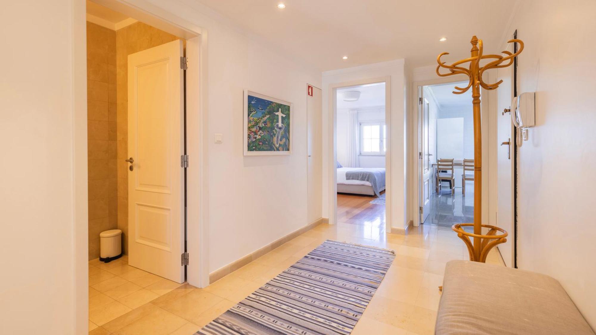 Apartamento Stylish With Parking By Lovelystay Lisboa