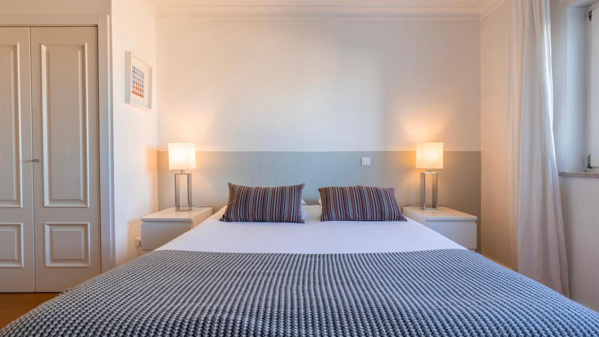 Apartamento Stylish With Parking By Lovelystay *