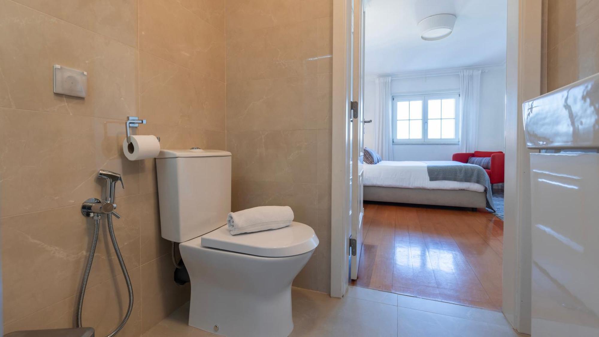 Apartamento Stylish With Parking By Lovelystay *