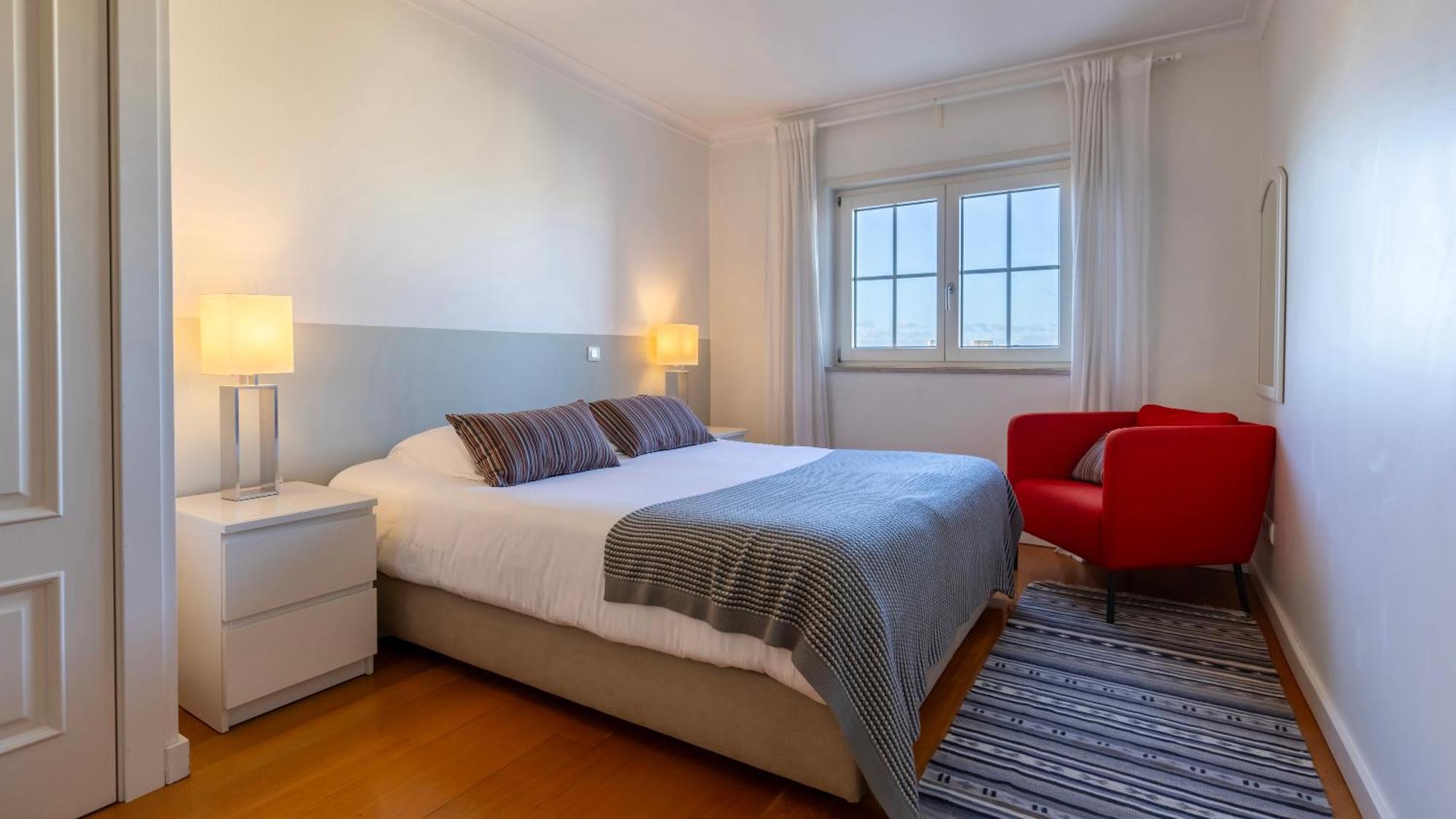 Stylish With Parking By Lovelystay Lisboa