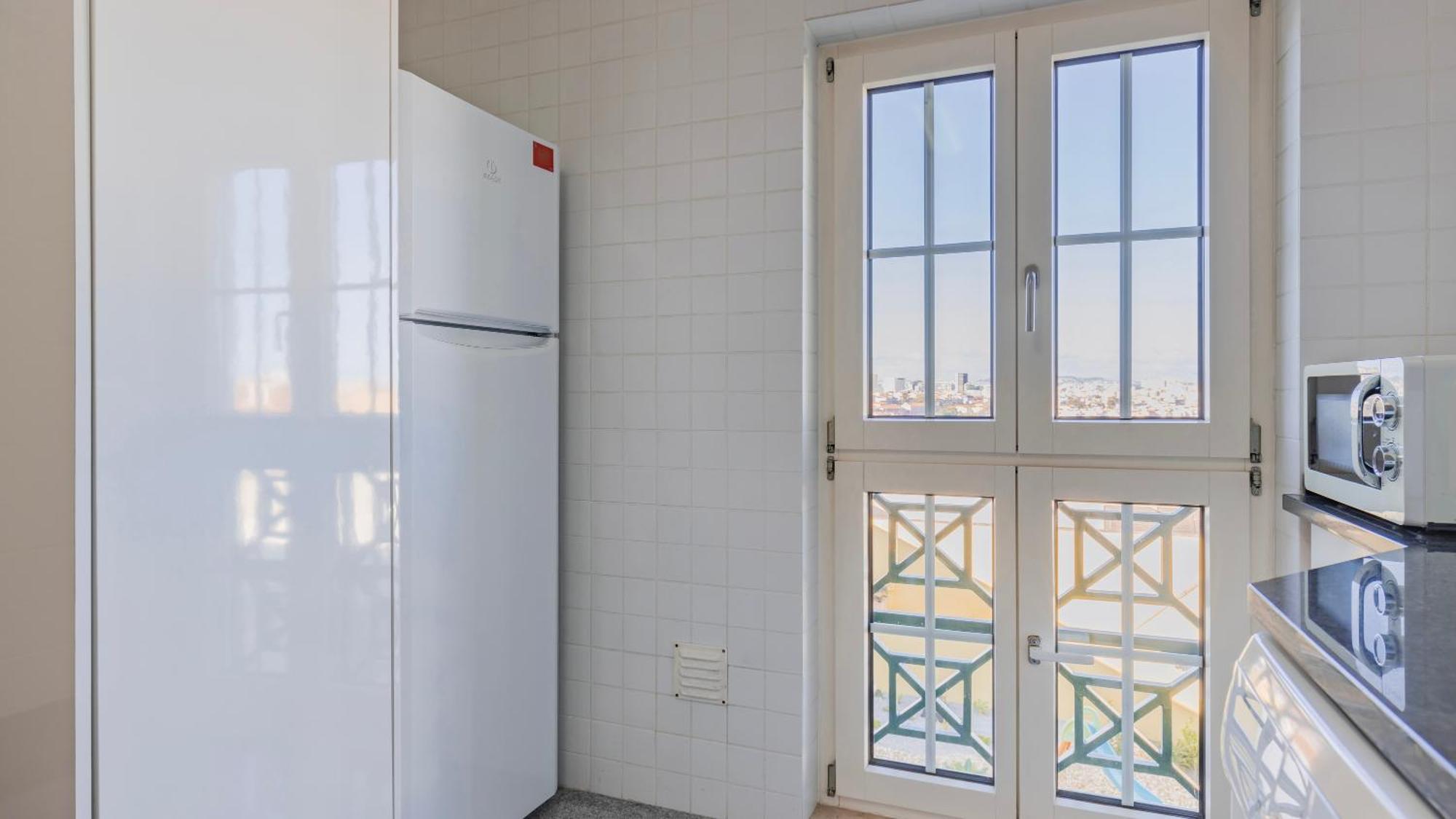 Apartamento Stylish With Parking By Lovelystay Lisboa