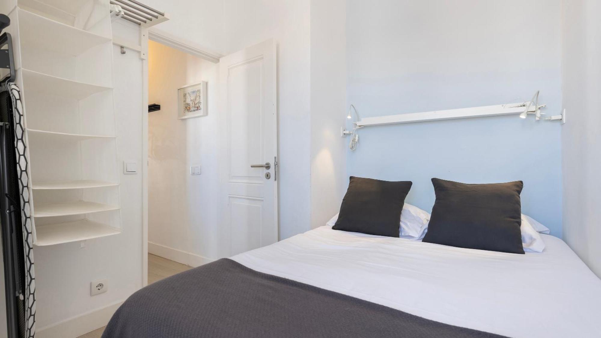 Apartment Classic Topfloor By Lovelystay Lisbon