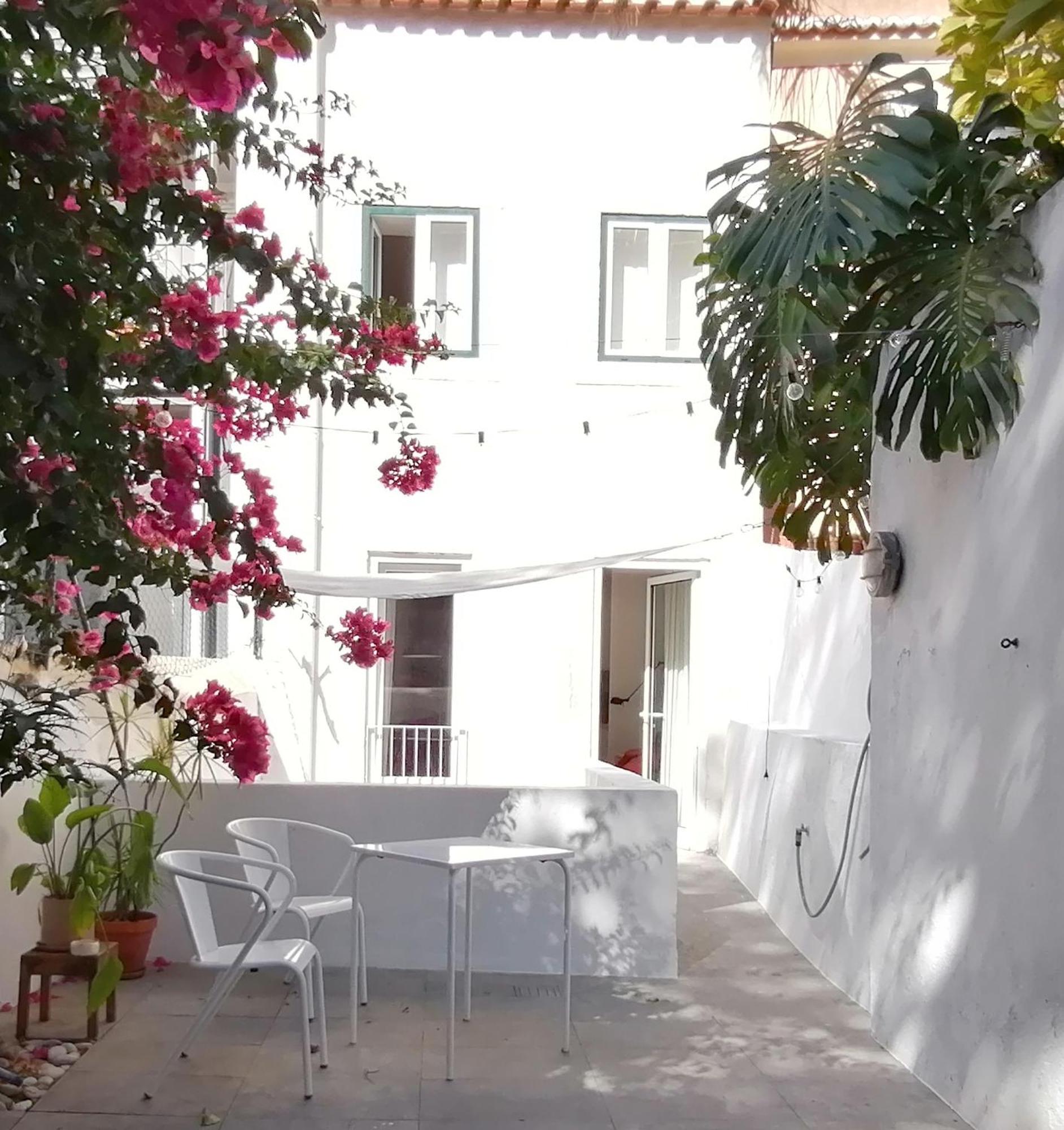 Casa Com Jardim Privado Apartamento Lisboa