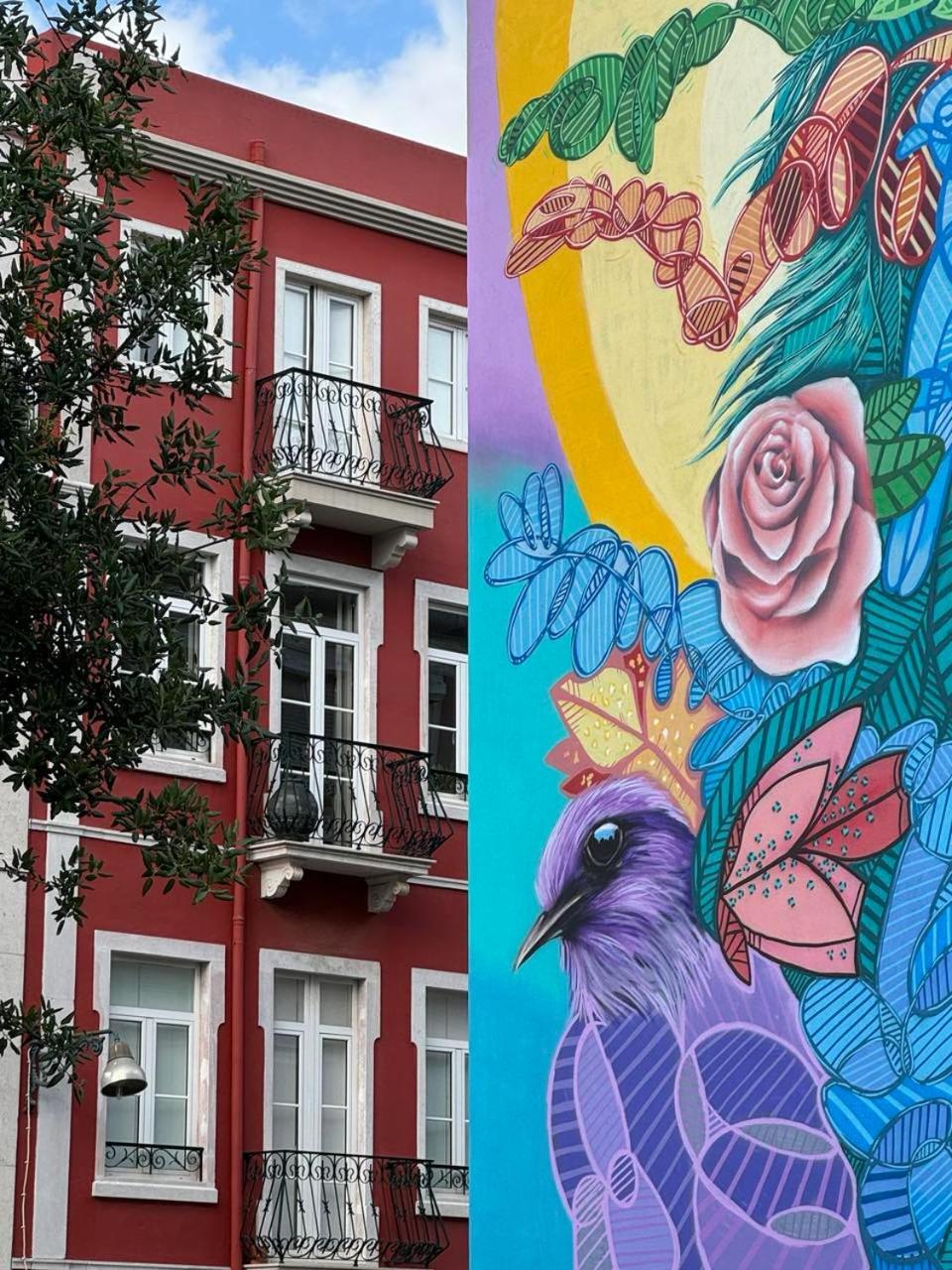 Habitación en casa particular Charme Et Confort Au Coeur De Graca Lisboa