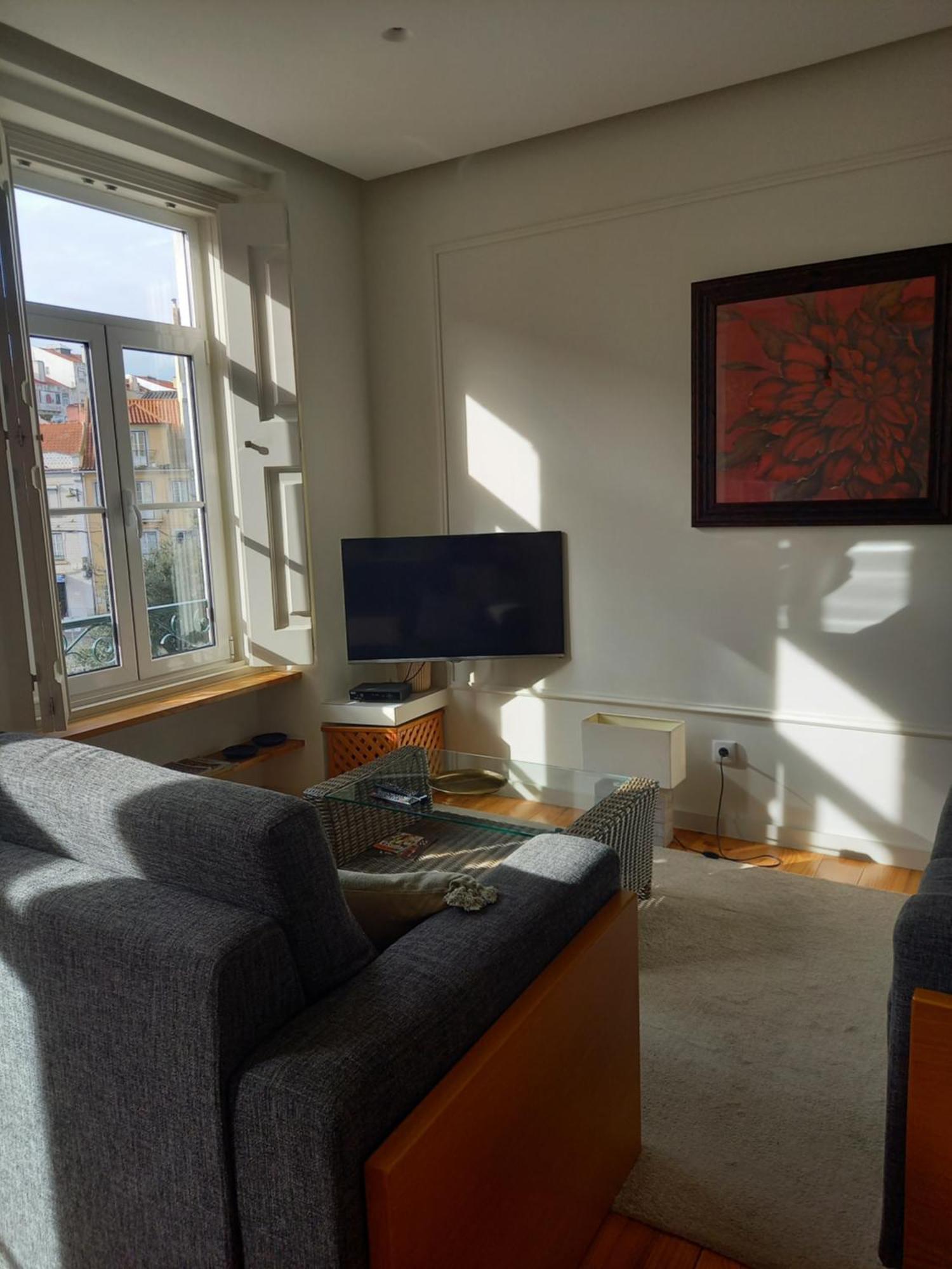 Charme Et Confort Au Coeur De Graca Habitación en casa particular *