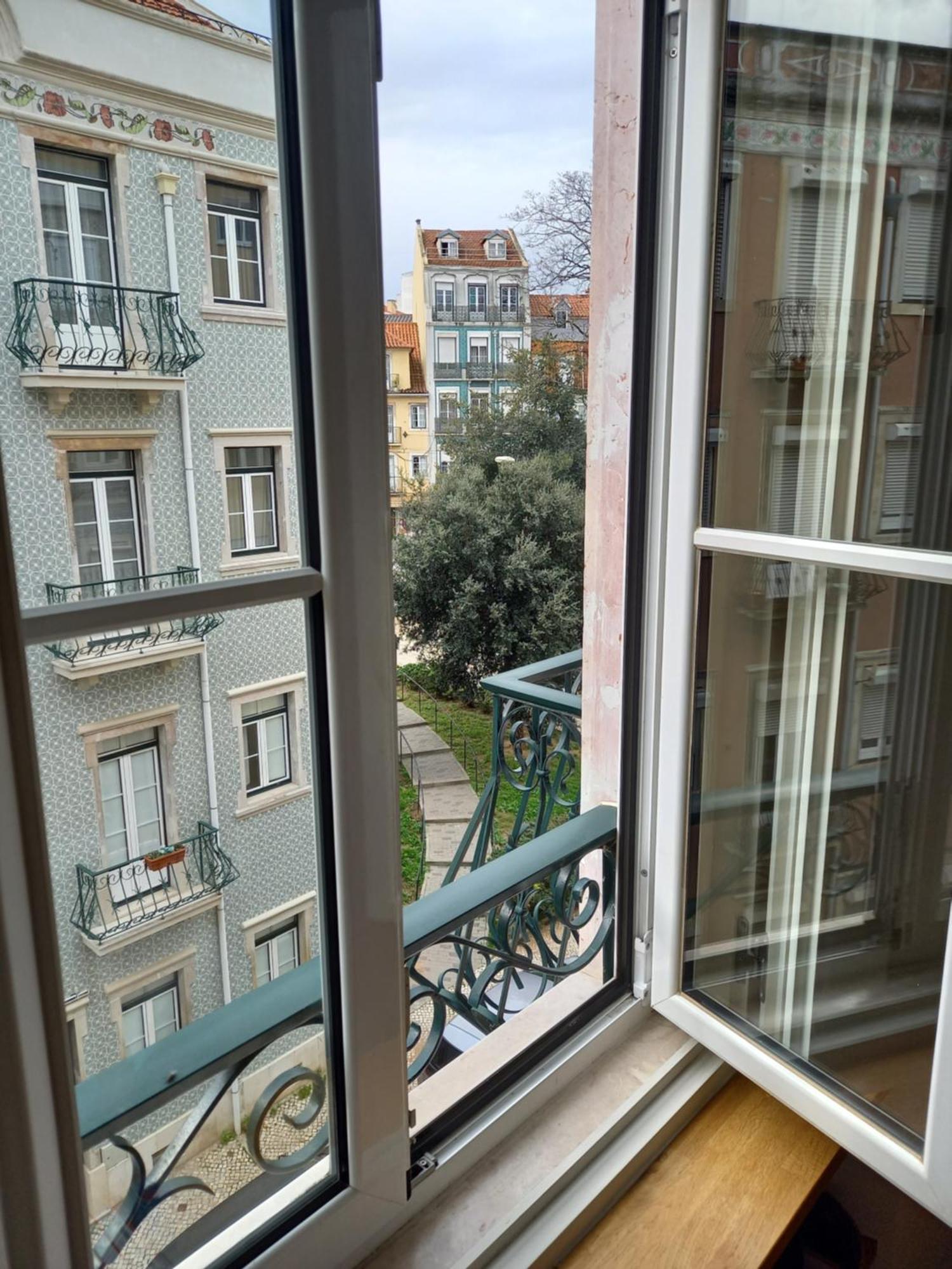 Charme Et Confort Au Coeur De Graca Habitación en casa particular