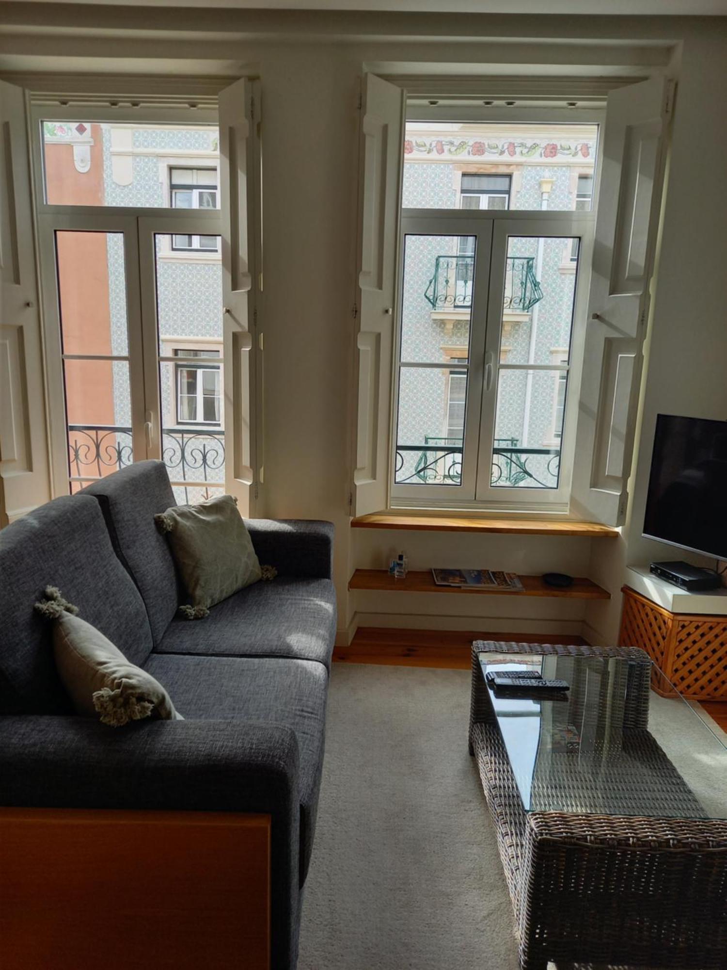 Habitación en casa particular Charme Et Confort Au Coeur De Graca Lisboa