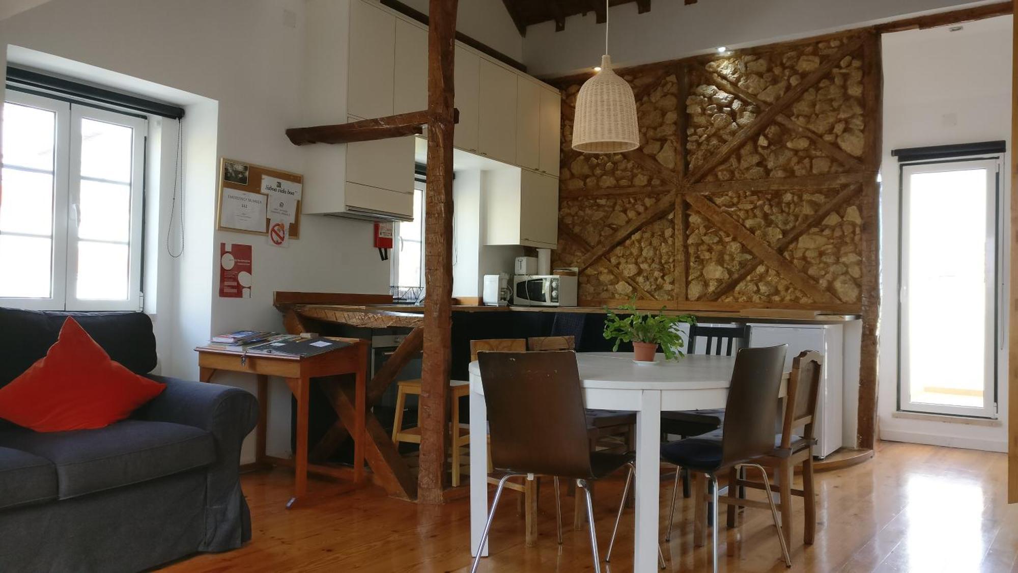 Apartamento Alfama 2 - Attic With View