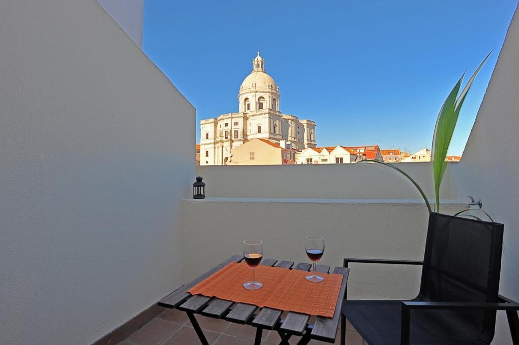 Apartamento Alfama 2 - Attic With View Lisboa