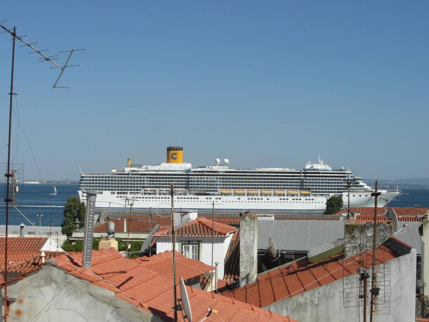 River View Penthouse Apartamento Lisboa