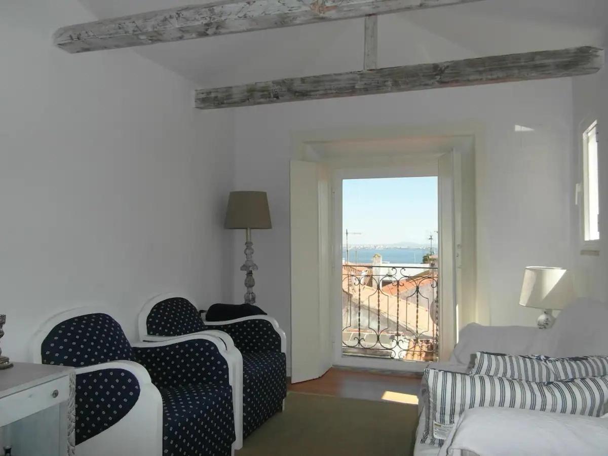 River View Penthouse Lisboa