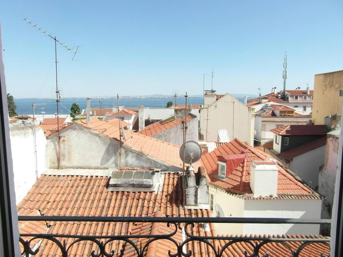 Apartamento River View Penthouse Lisboa