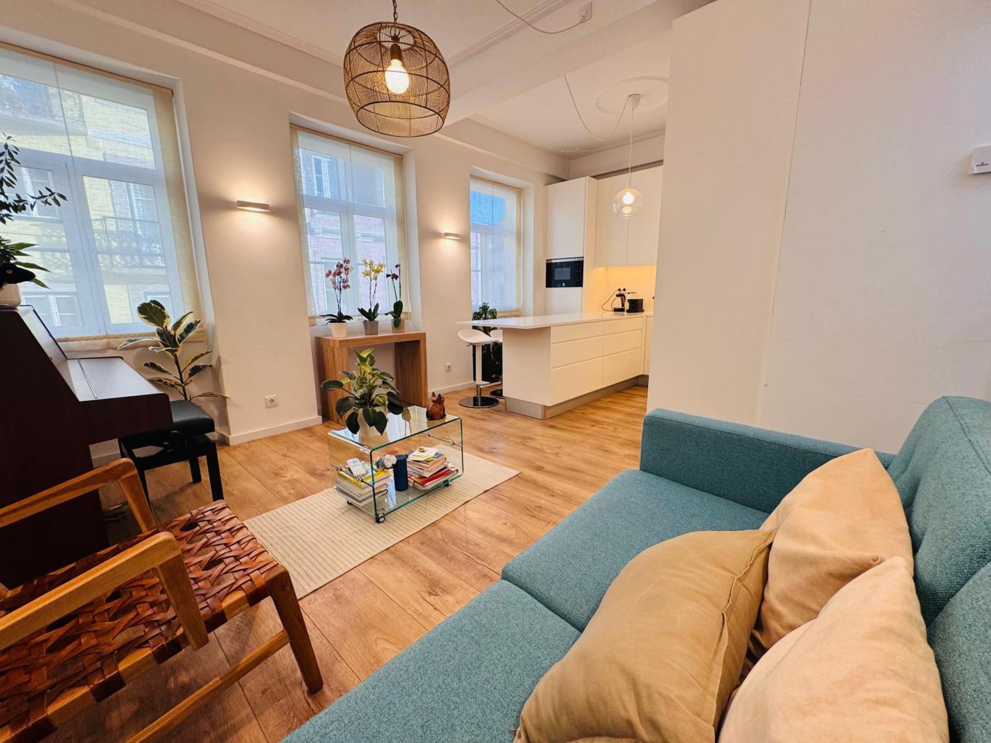 Bright And Cozy In Principe Real Apartamento *