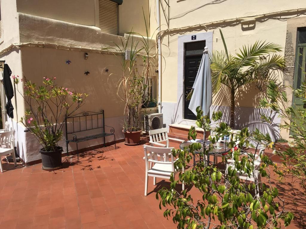 Costa Do Castelo Terrace, Em Rua Dos Lagares 8 Lisboa