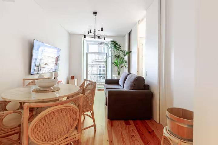 Apartamento Chiado Luxury Camoes Lisboa