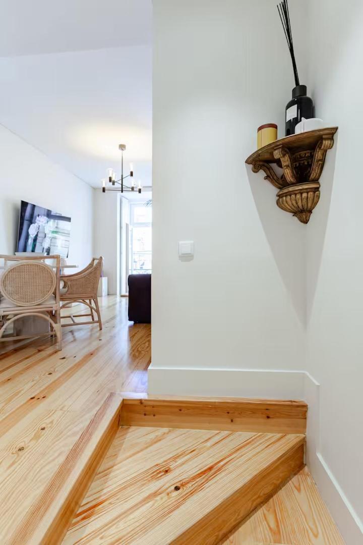 Chiado Luxury Camoes Apartamento