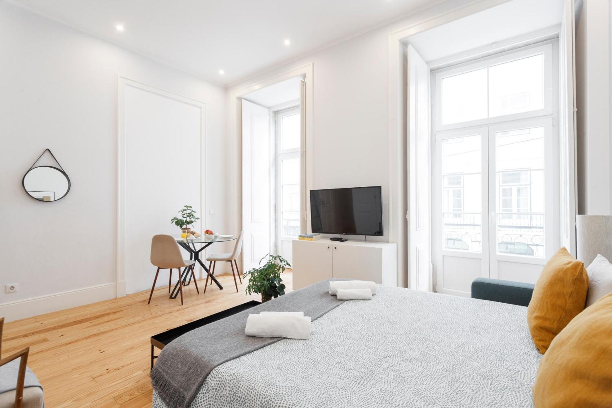 Modern In The Heart Of Chiado Apartamento Lisboa