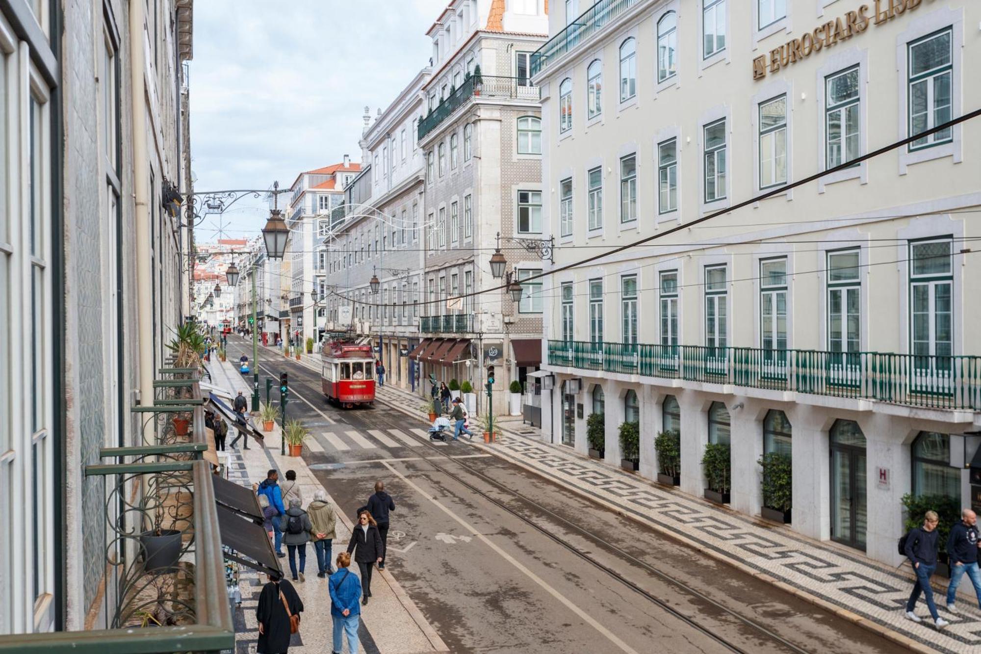 Apartamento Modern In The Heart Of Chiado Lisboa