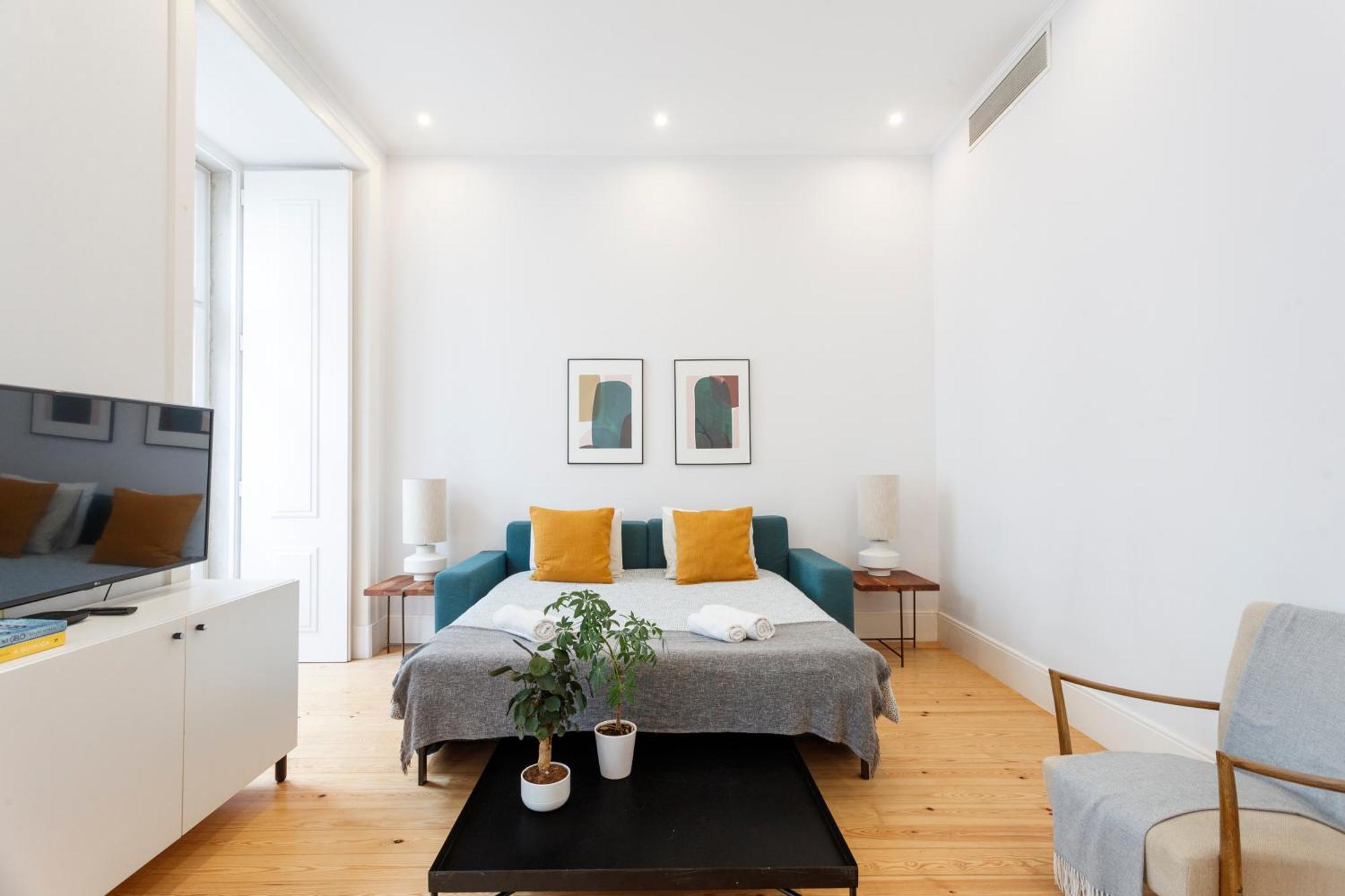 Modern In The Heart Of Chiado * Lisboa