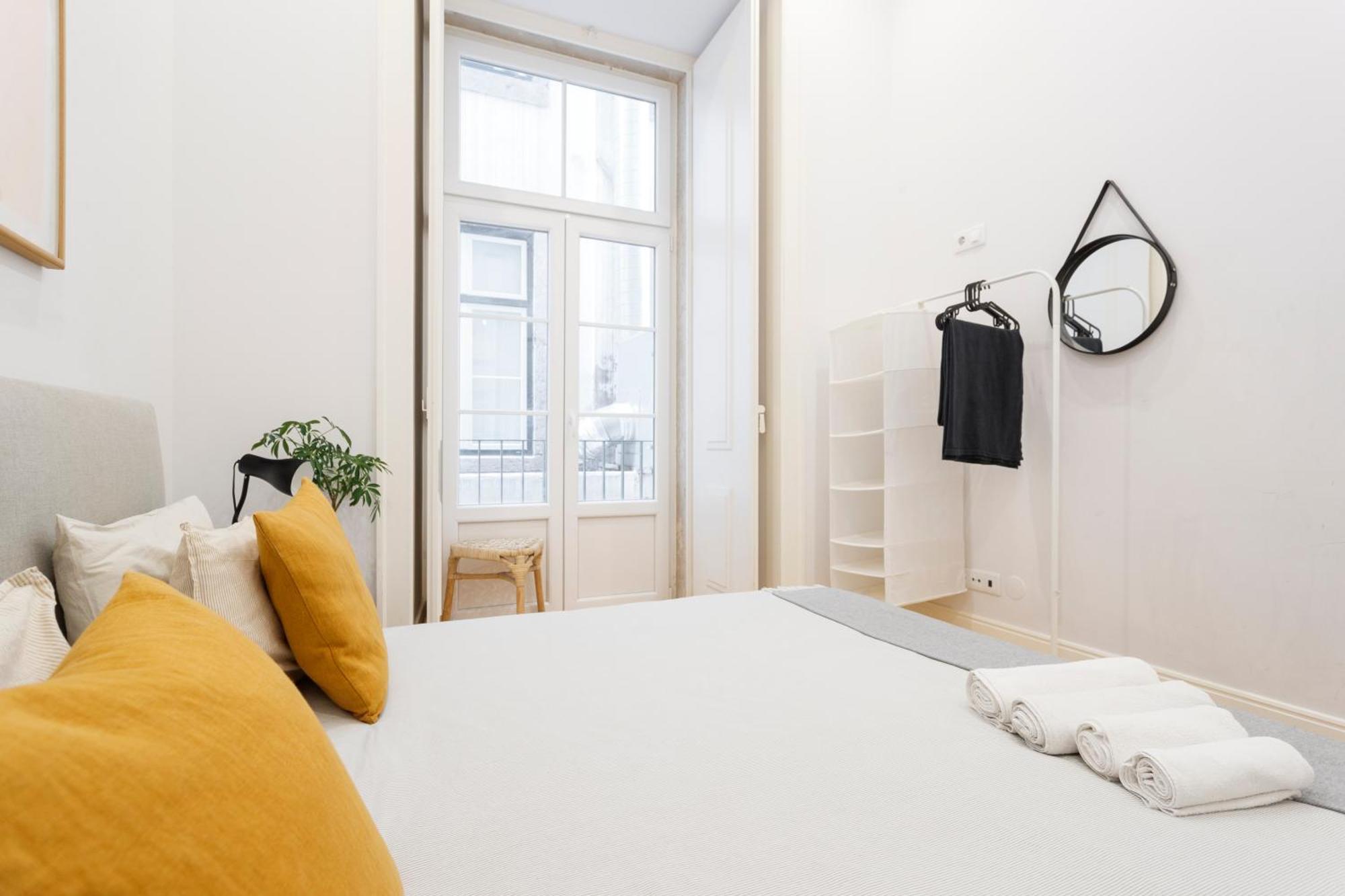 Apartamento Modern In The Heart Of Chiado Lisboa