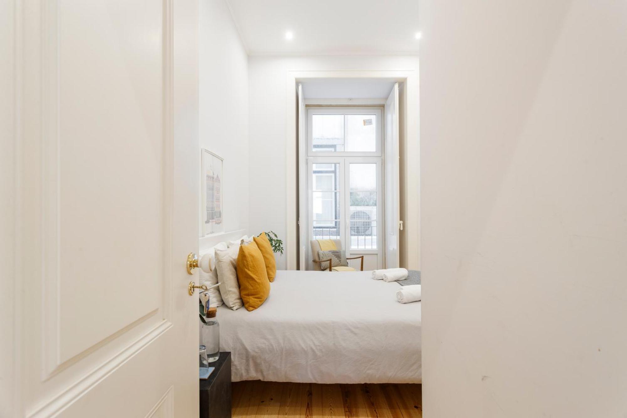 Apartamento Modern In The Heart Of Chiado Lisboa