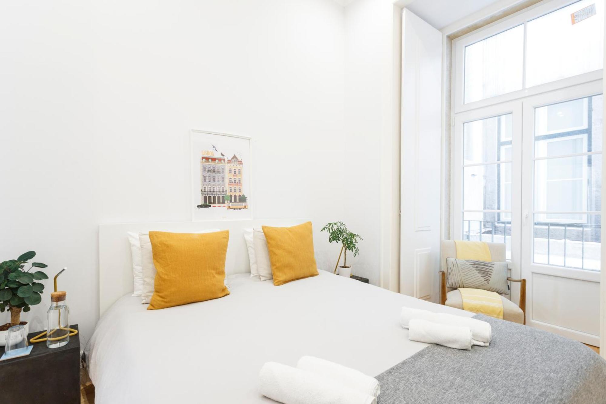 Modern In The Heart Of Chiado * Lisboa