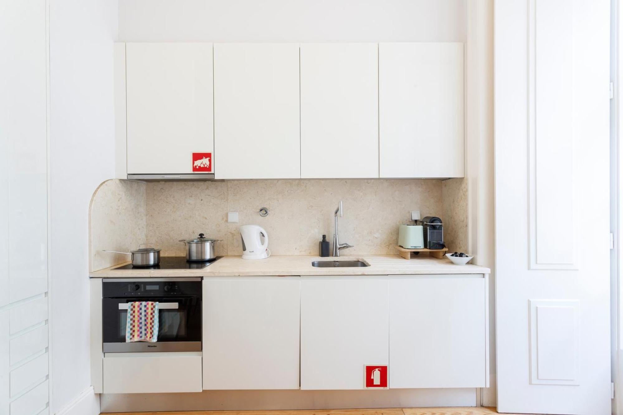 Apartamento Modern In The Heart Of Chiado *