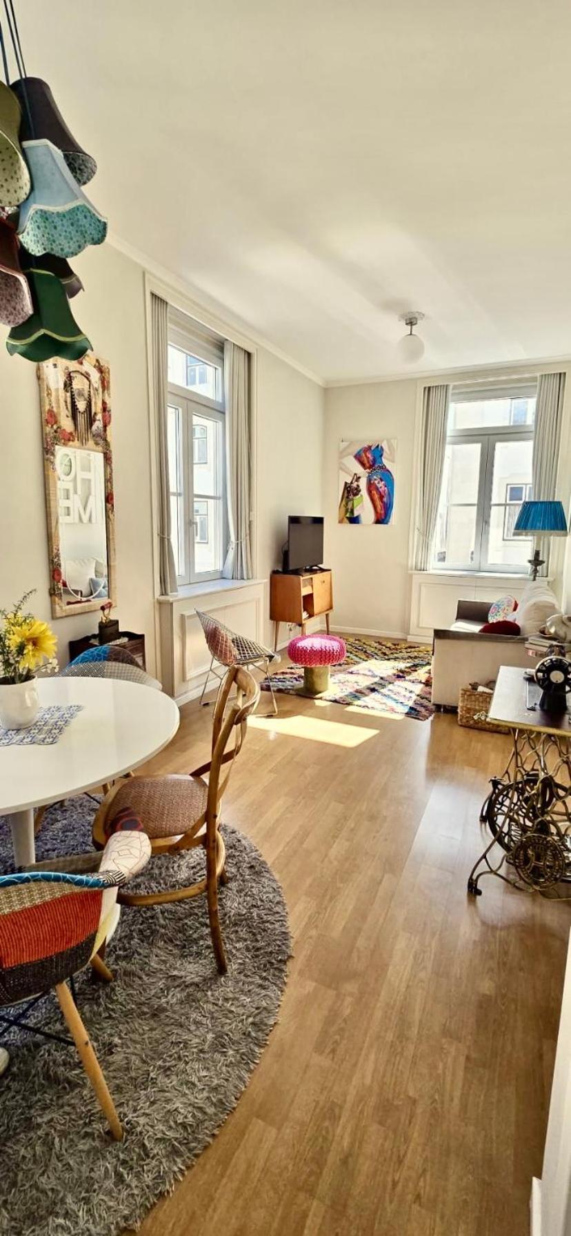 Unique Design Apartamento Lisboa