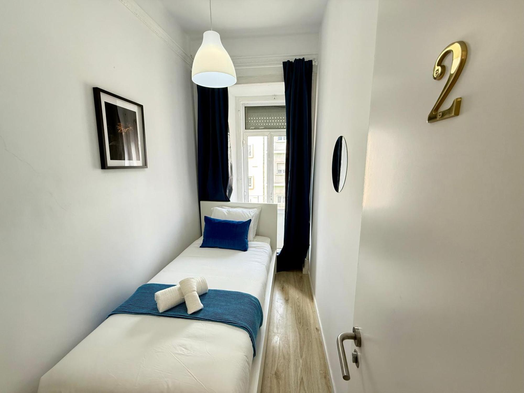 Travelers House Habitación en casa particular